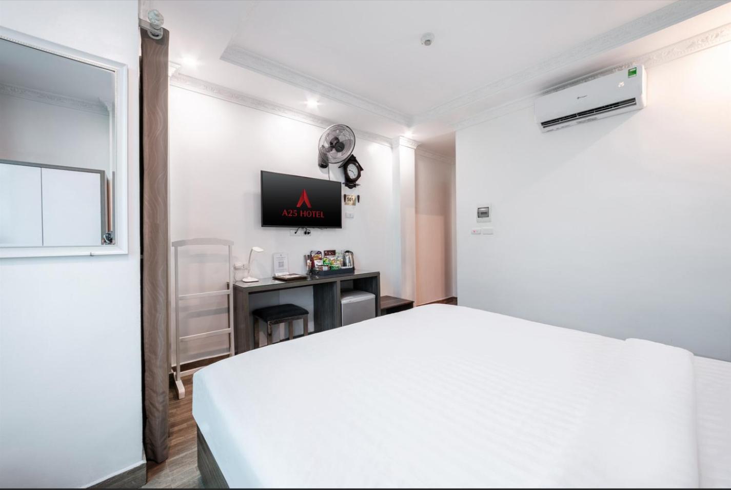 Phòng Deluxe Giường Đôi